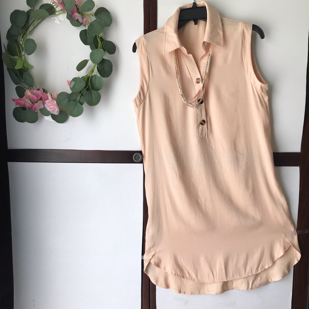 T-shirt dress